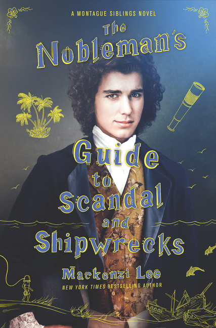 The Nobleman's Guide to Scandal and Shipwrecks main product photo