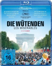 Die Wütenden - Les Misérables, 1 Blu-ray