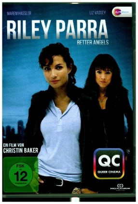 Riley Parra: Better Angels, 1 DVD