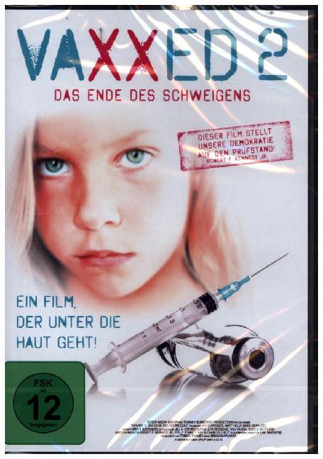 VAXXED 2 - Das Ende des Schweigens, 1 DVD main product photo
