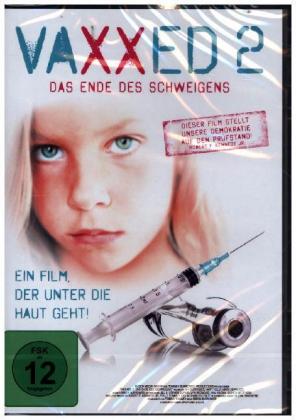 VAXXED 2 - Das Ende des Schweigens, 1 DVD
