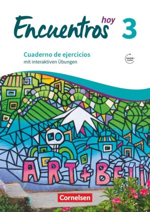 Encuentros - Método de Español - Spanisch als 3. Fremdsprache - Ausgabe 2018 - Band 3