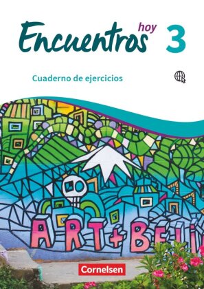 Encuentros - Método de Español - Spanisch als 3. Fremdsprache - Ausgabe 2018 - Band 3. Bd.3