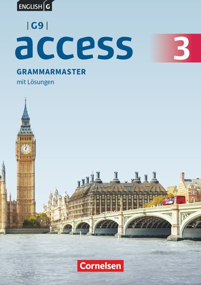 Access - G9 - Ausgabe 2019 - Band 3: 7. Schuljahr main product photo