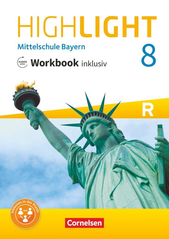 Highlight - Mittelschule Bayern - 8. Jahrgangsstufe main product photo