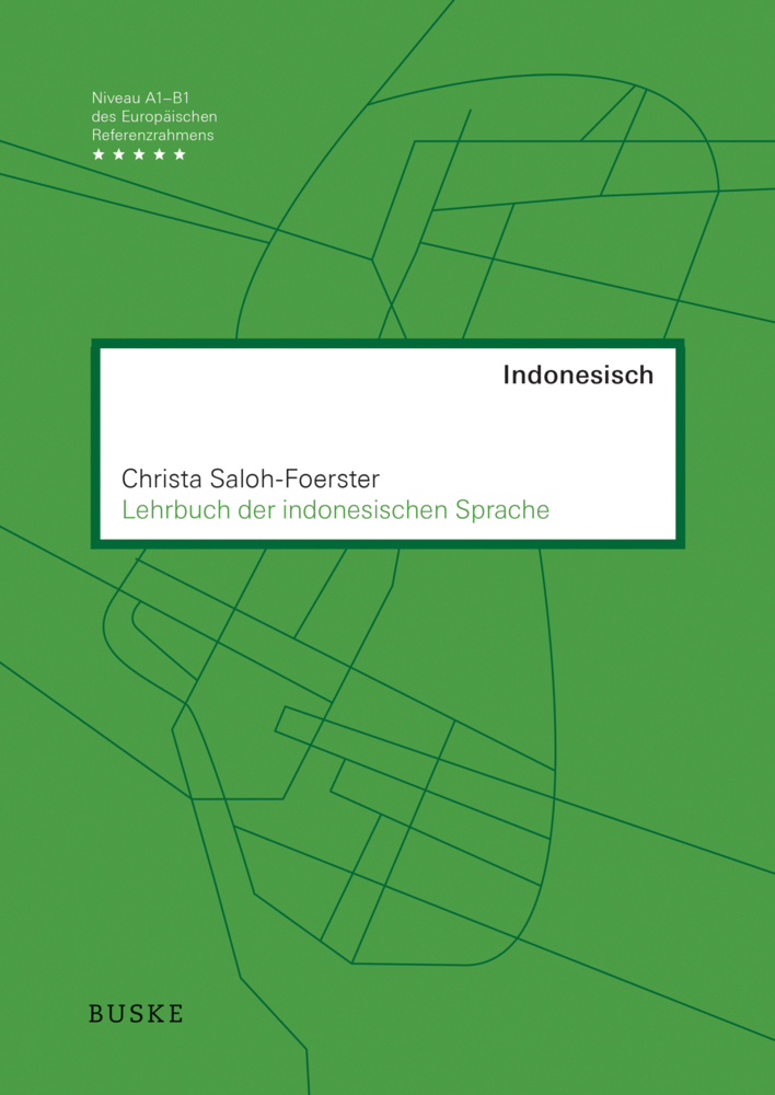 Lehrbuch der indonesischen Sprache main product photo