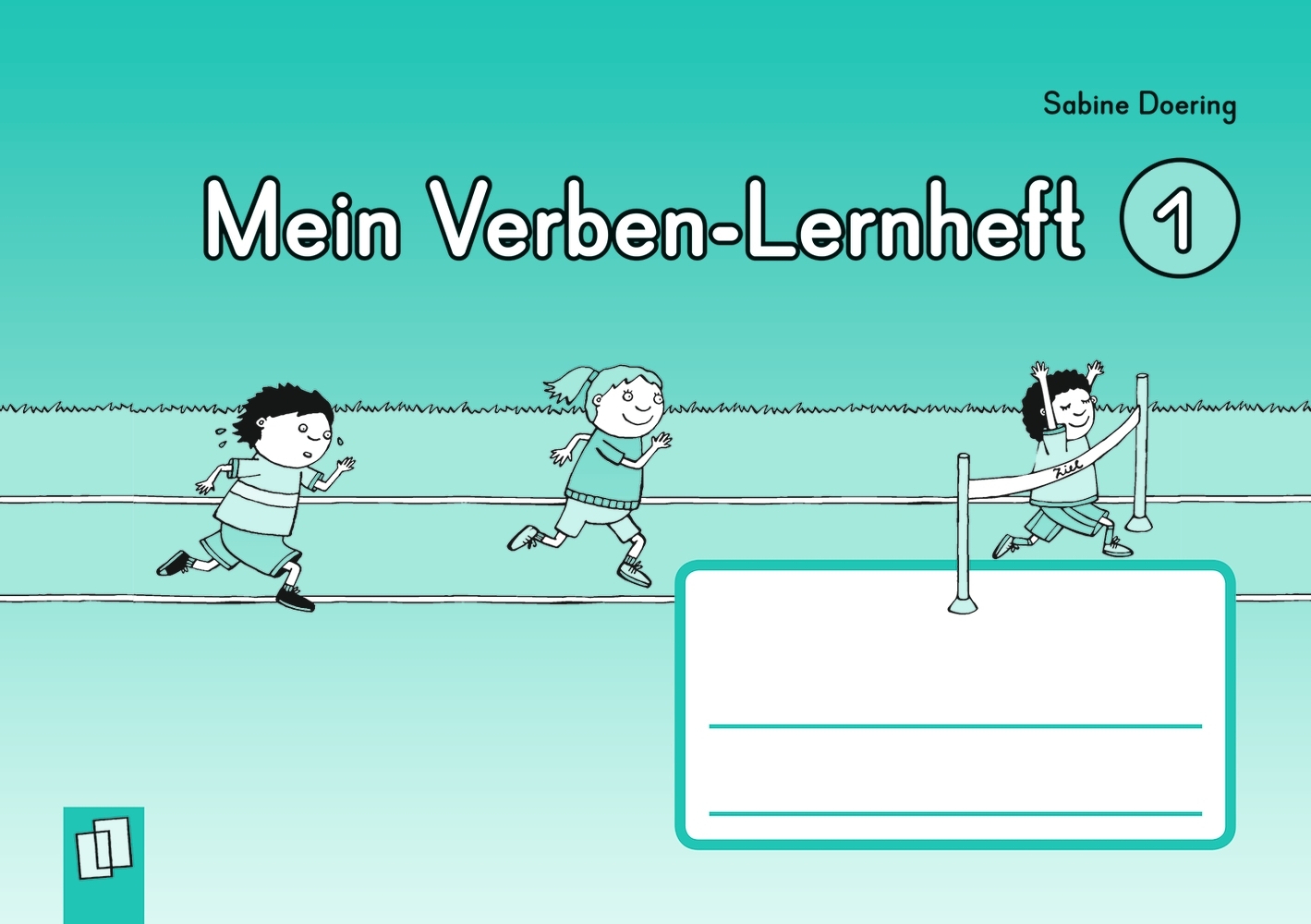 Mein Verben-Lernheft. Bd.1 main product photo