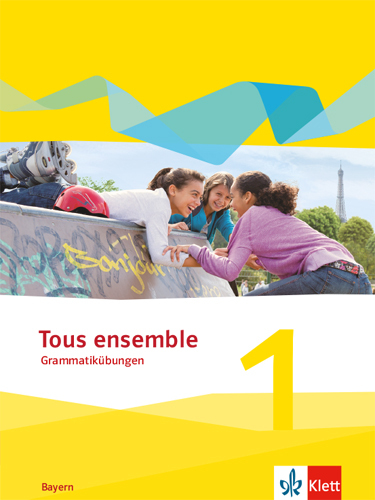 Tous ensemble 1. Ausgabe Bayern main product photo