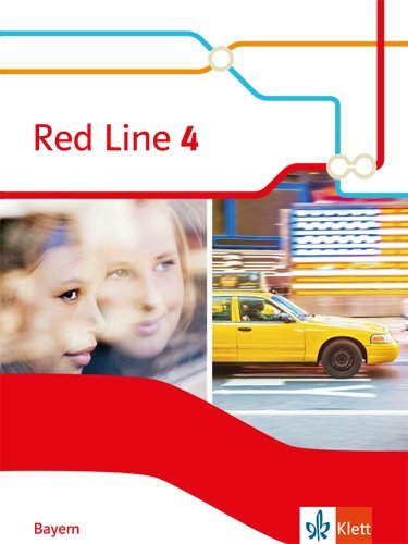 Red Line 4. Ausgabe Bayern main product photo