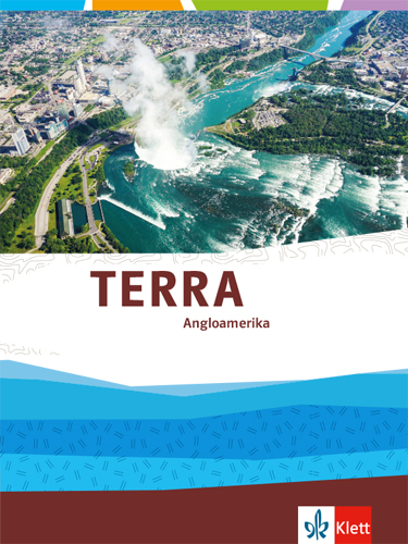 TERRA Angloamerika. Ausgabe Oberstufe main product photo