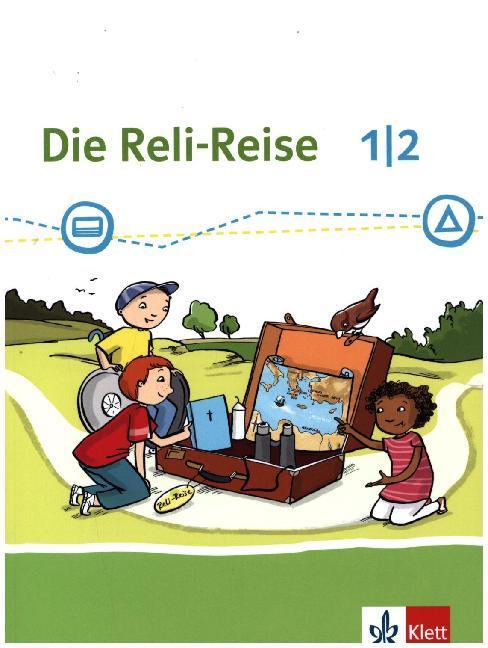 Die Reli-Reise 1/2 main product photo