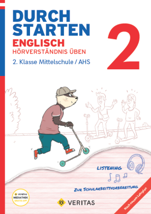 Durchstarten - Englisch Mittelschule/AHS - 2. Klasse