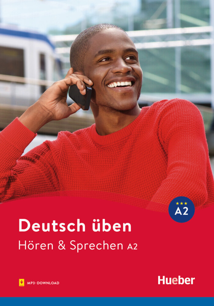 Hören & Sprechen A2 main product photo