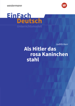 EinFach Deutsch Unterrichtsmodelle