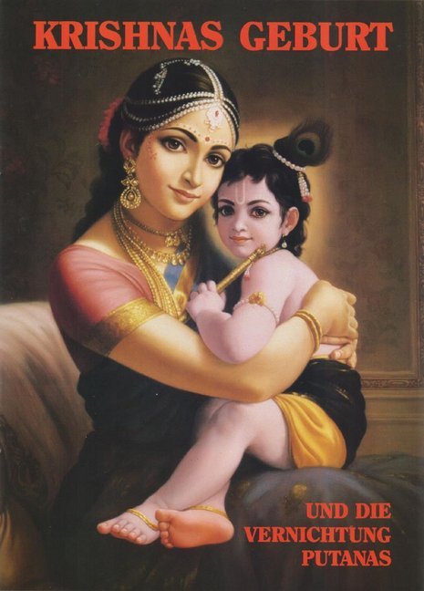 Krishnas Geburt main product photo