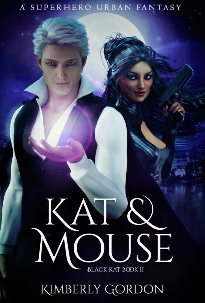 Kat & Mouse main product photo
