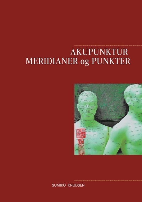 Akupunktur Meridianer og Punkter main product photo