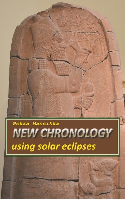 New chronology using solar eclipses main product photo