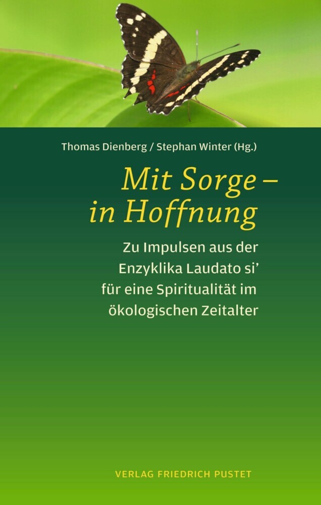 Mit Sorge - in Hoffnung main product photo