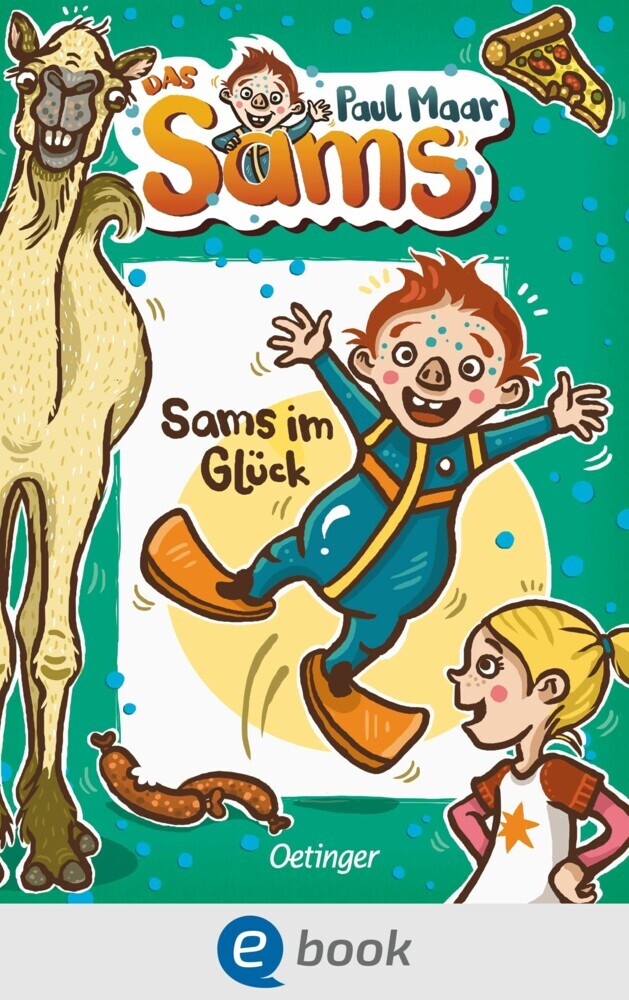 Das Sams 7. Sams im Glück main product photo