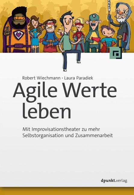 Agile Werte leben main product photo
