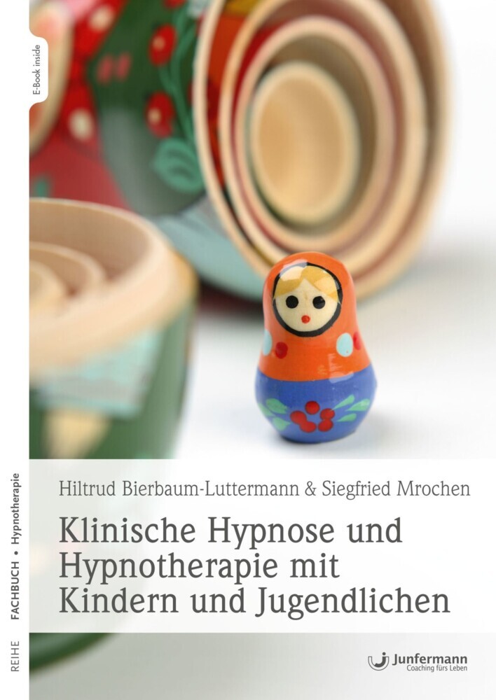 Klinische Hypnose und Hypnotherapie mit Kindern und Jugendlichen main product photo