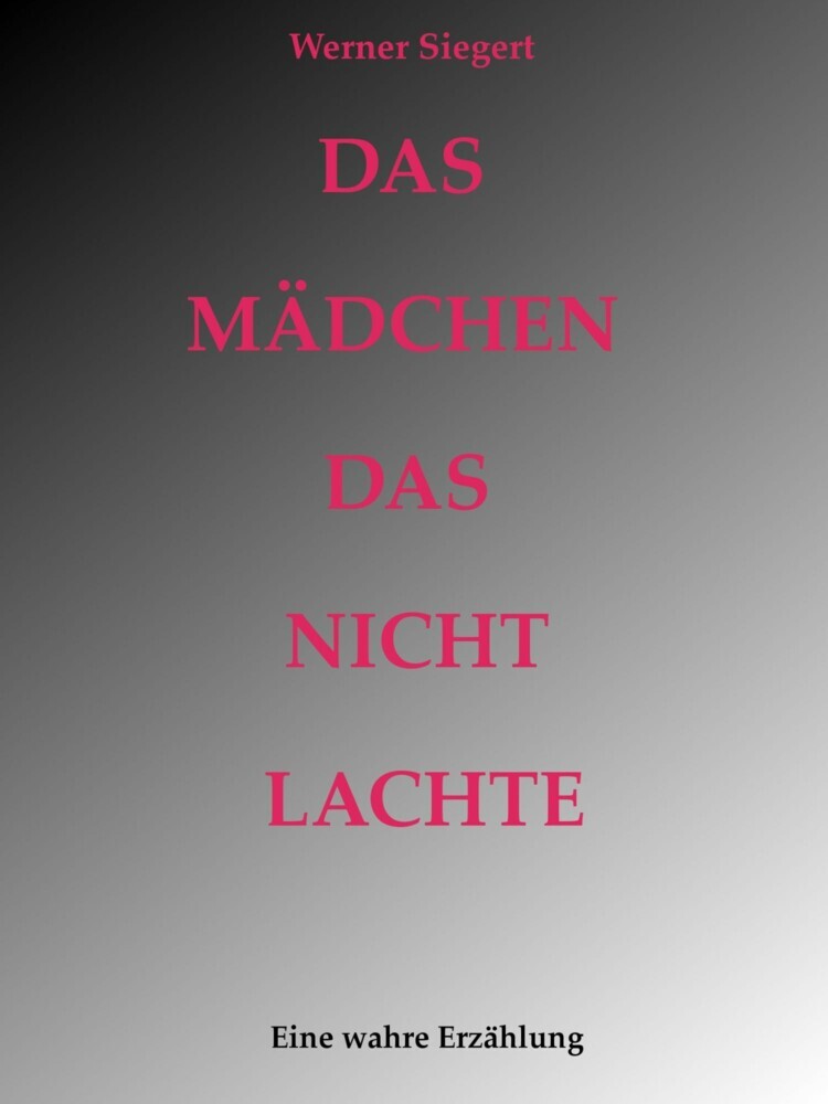 Das Mädchen, das nicht lachte main product photo
