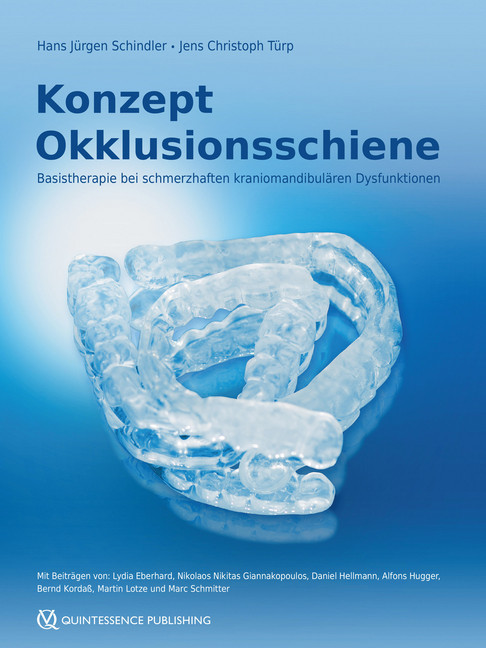 Konzept Okklusionsschiene main product photo
