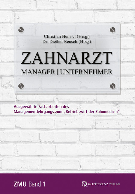 Zahnarzt | Manager | Unternehmer main product photo