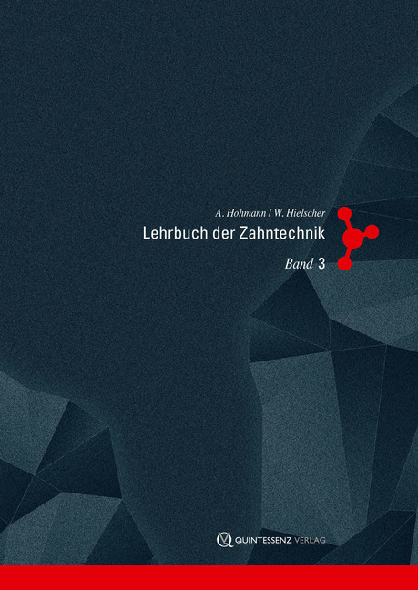 Lehrbuch der Zahntechnik main product photo