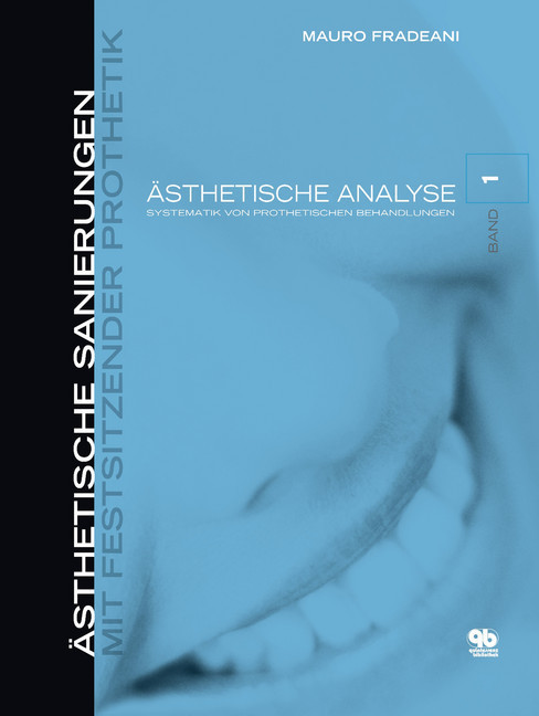 Ästhetische Analyse main product photo