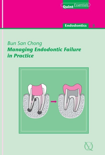 Managing Endodontic Failure in Practice main product photo