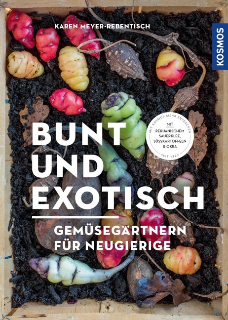 Bunt und exotisch main product photo