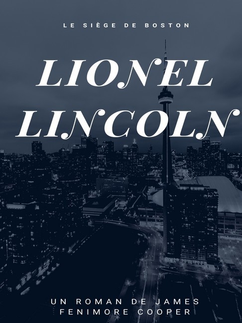 Lionel Lincoln main product photo