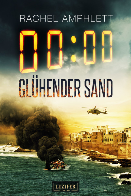 GLÜHENDER SAND main product photo