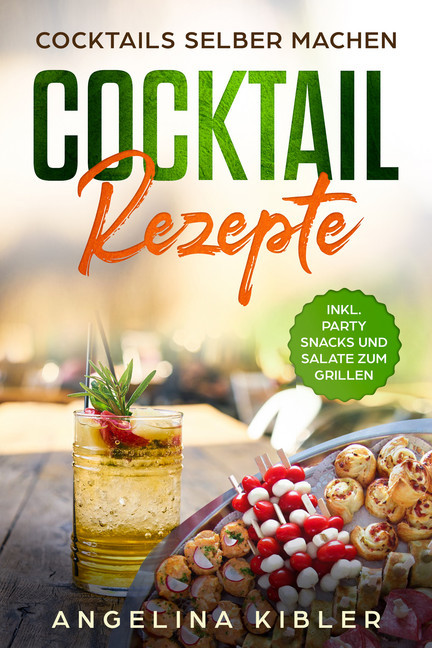 Cocktail Rezepte main product photo