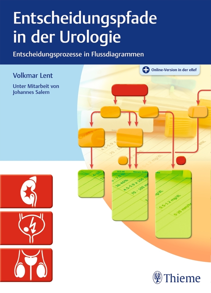 Entscheidungspfade in der Urologie main product photo