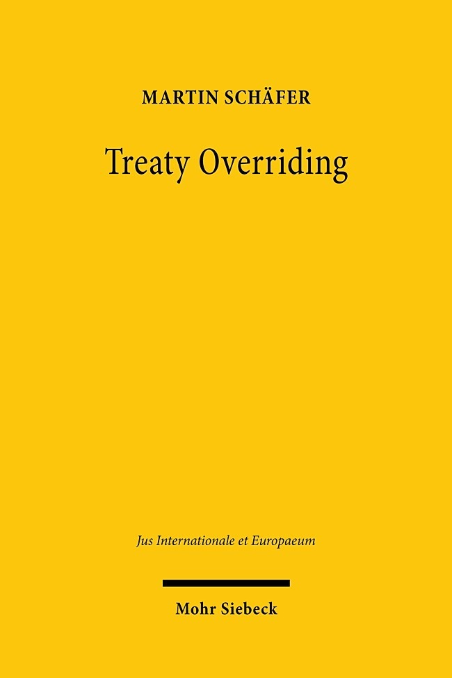 Treaty Overriding main product photo
