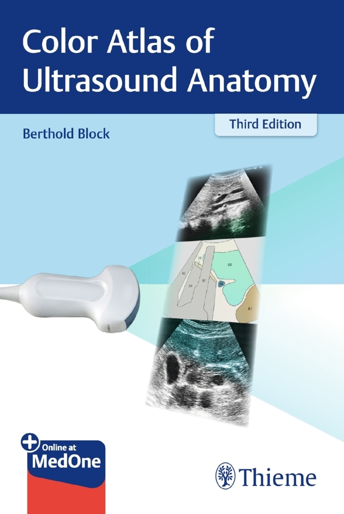 Color Atlas of Ultrasound Anatomy main product photo
