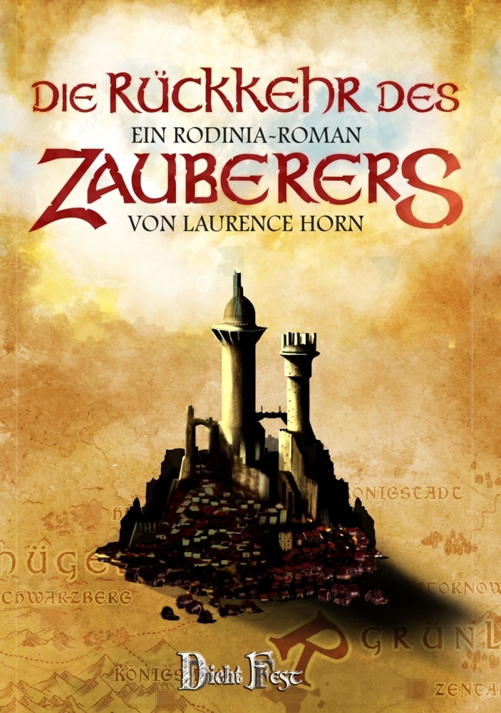 Die Rückkehr des Zauberers main product photo