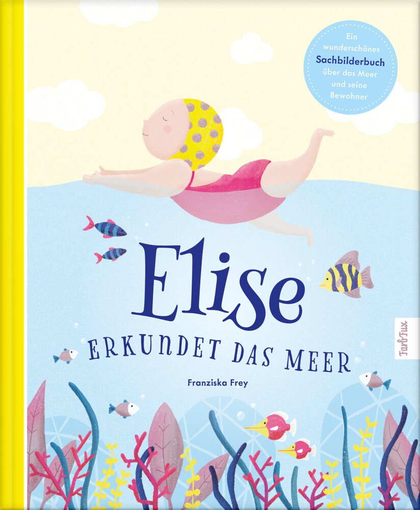 Elise erkundet das Meer main product photo