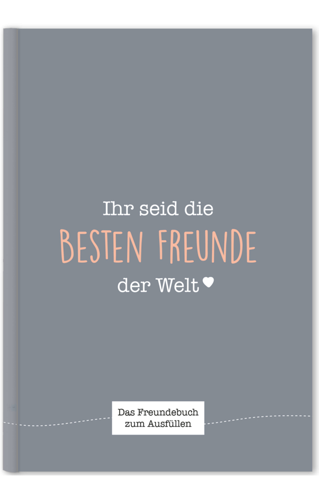 Ihr seid die besten Freunde der Welt main product photo