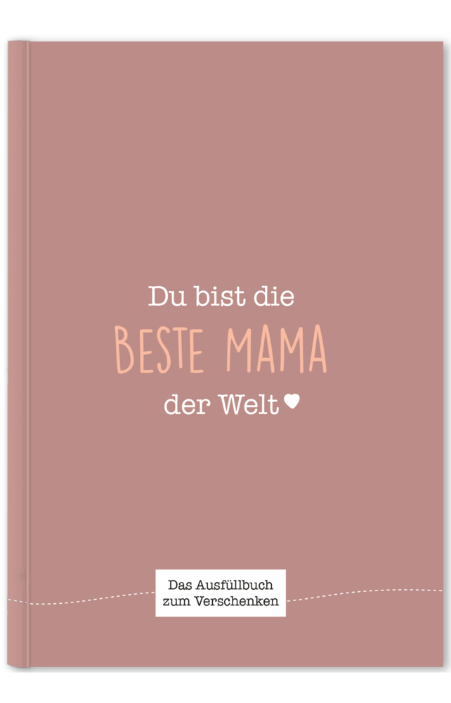 Du bist die beste Mama der Welt main product photo