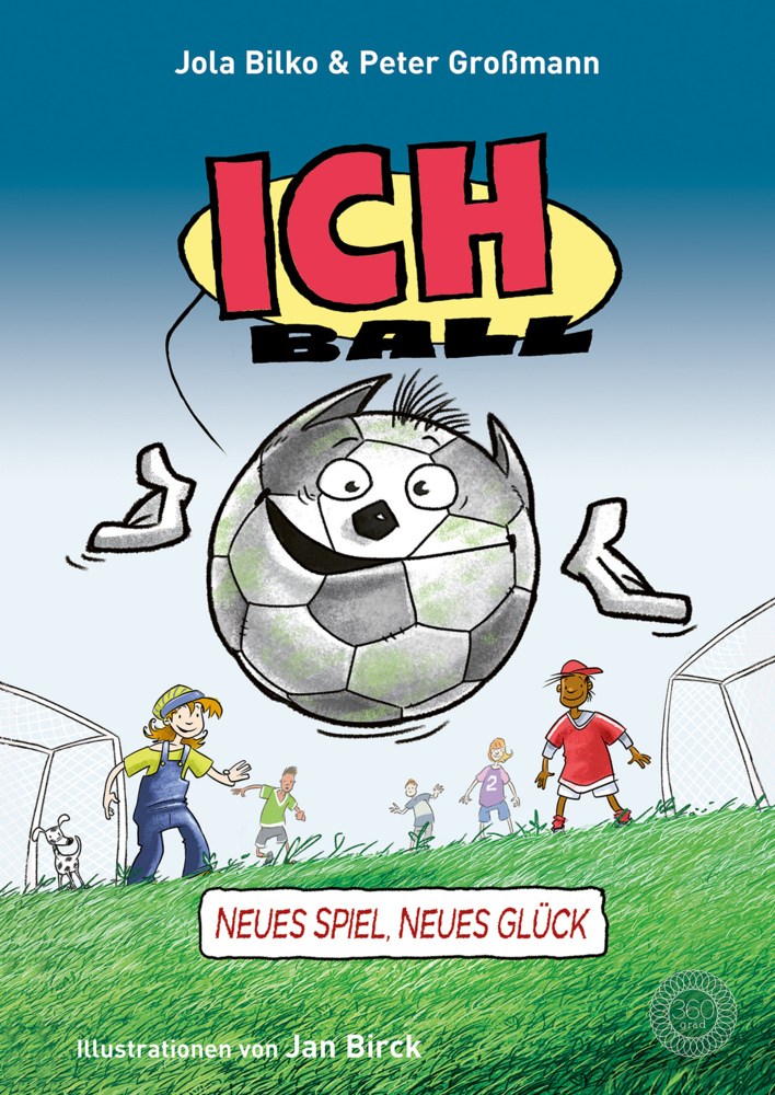 Ich. Ball! main product photo