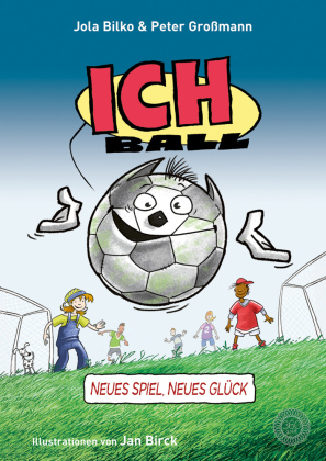 Ich. Ball!