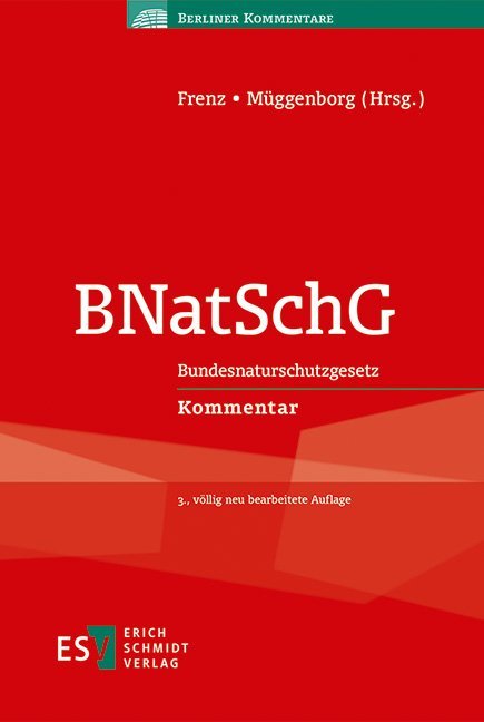 BNatSchG main product photo