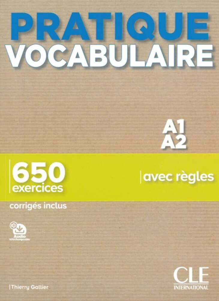 Pratique vocabulaire - Niveau débutant main product photo