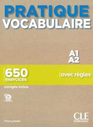Pratique vocabulaire - Niveau débutant