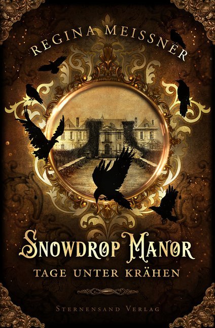 Snowdrop Manor: Tage unter Krähen main product photo