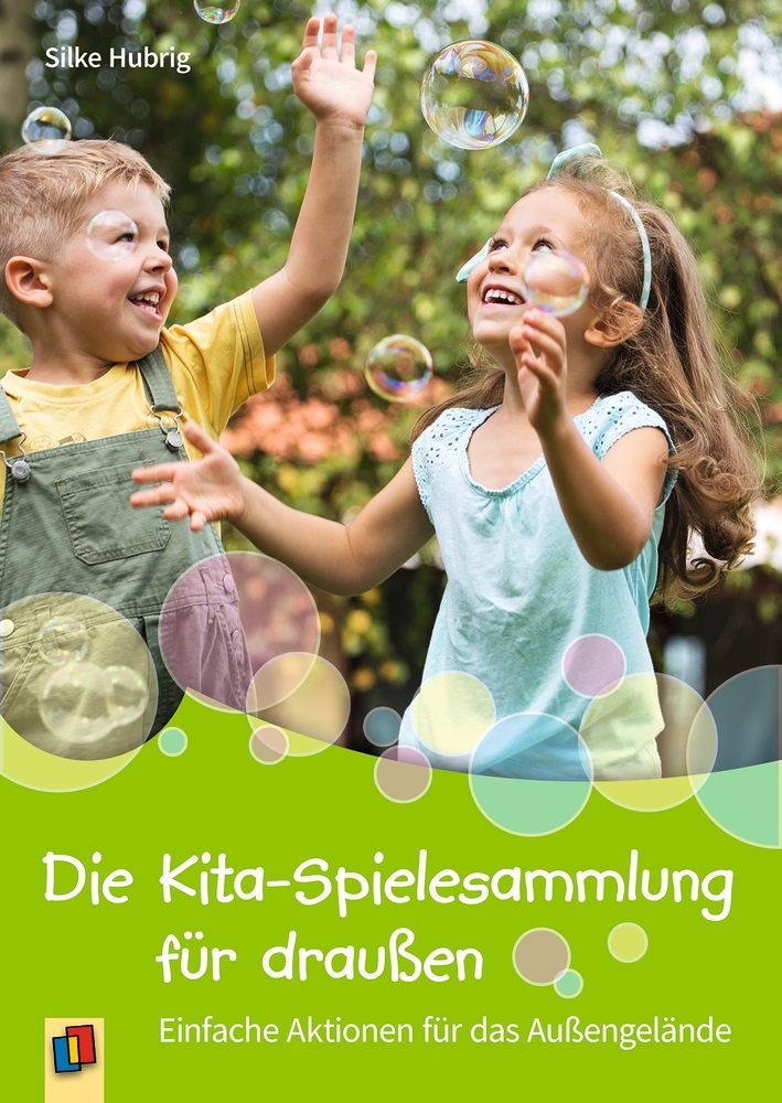 Die Kita-Spielesammlung für draußen main product photo
